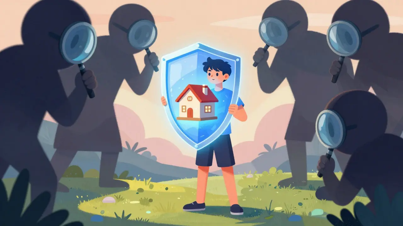 Privacy in Decentralized Identity: How Blockchain Protects Your Data