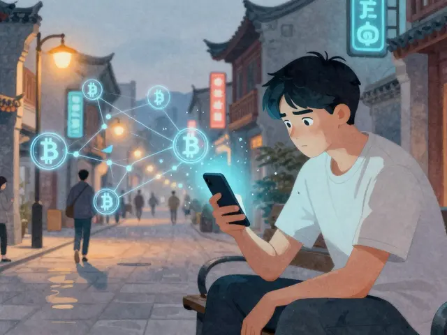 Crypto Adoption in China Despite Ban: How 59 Million Users Bypass Restrictions