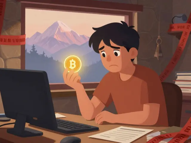 How Nepalis Use Cryptocurrency Despite the Ban: Methods, Risks, and Reality