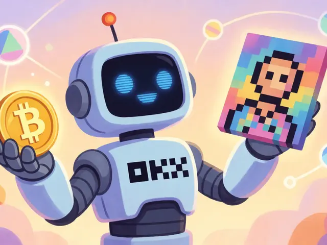 OKX Ordinals Crypto Exchange Review: Fees, Features & Verdict