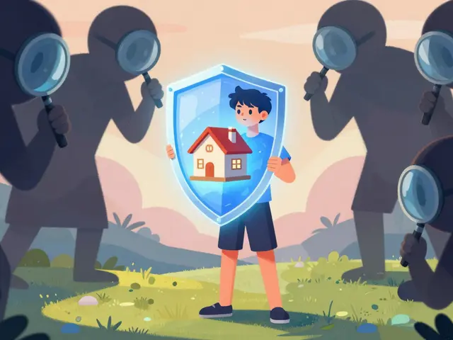 Privacy in Decentralized Identity: How Blockchain Protects Your Data