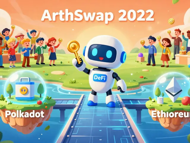 What is ArthSwap (ARSW)? Tokenomics, Status, and Risks in 2026