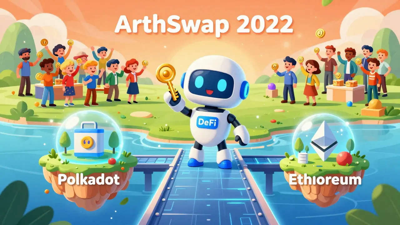 What is ArthSwap (ARSW)? Tokenomics, Status, and Risks in 2026