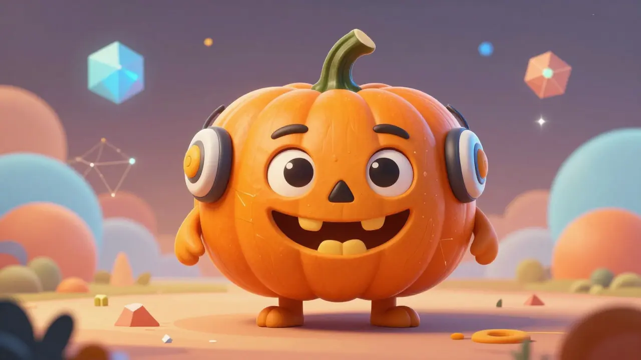 What is Wokie Plumpkin (WOKIE) by Virtuals Protocol? A Deep Dive into the AI Crypto Token