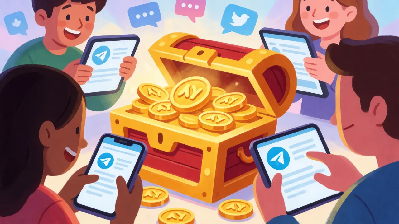 AdEx Network (ADX) Airdrop: How the CMC Campaign Worked and What’s Next for ADX