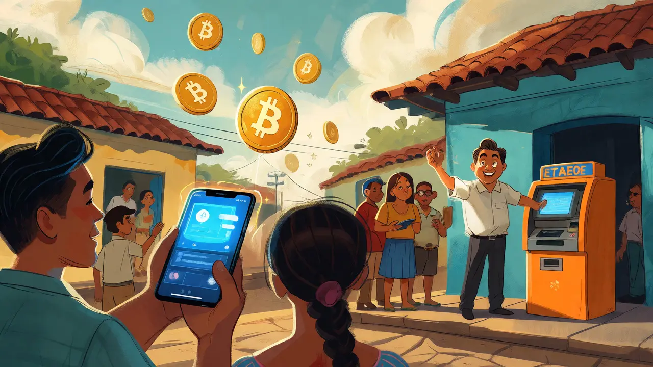 Bitcoin Legal Tender in El Salvador: From Mandate to Market Reality