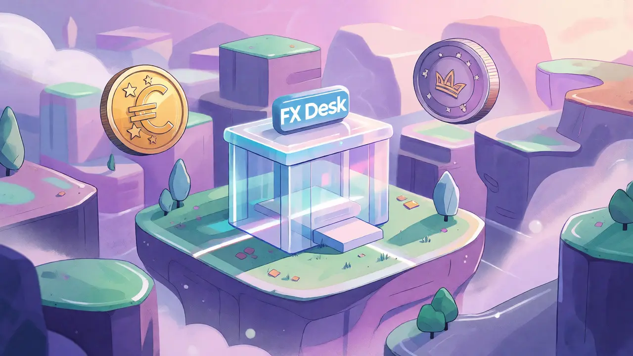 DFX Finance Review: The Polygon Stablecoin Exchange