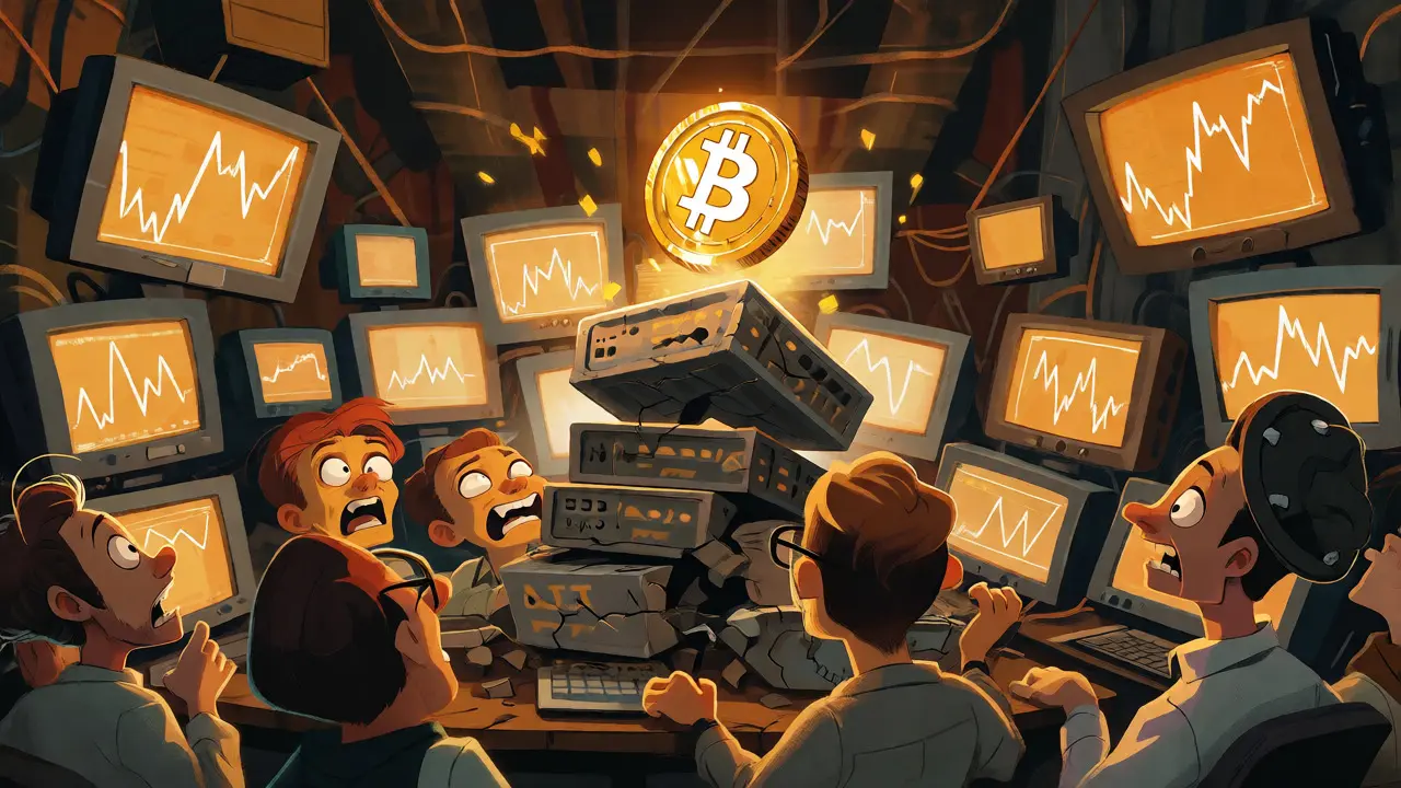 Historical Bitcoin Bull Runs Analysis: Patterns, Cycles, and Predictions