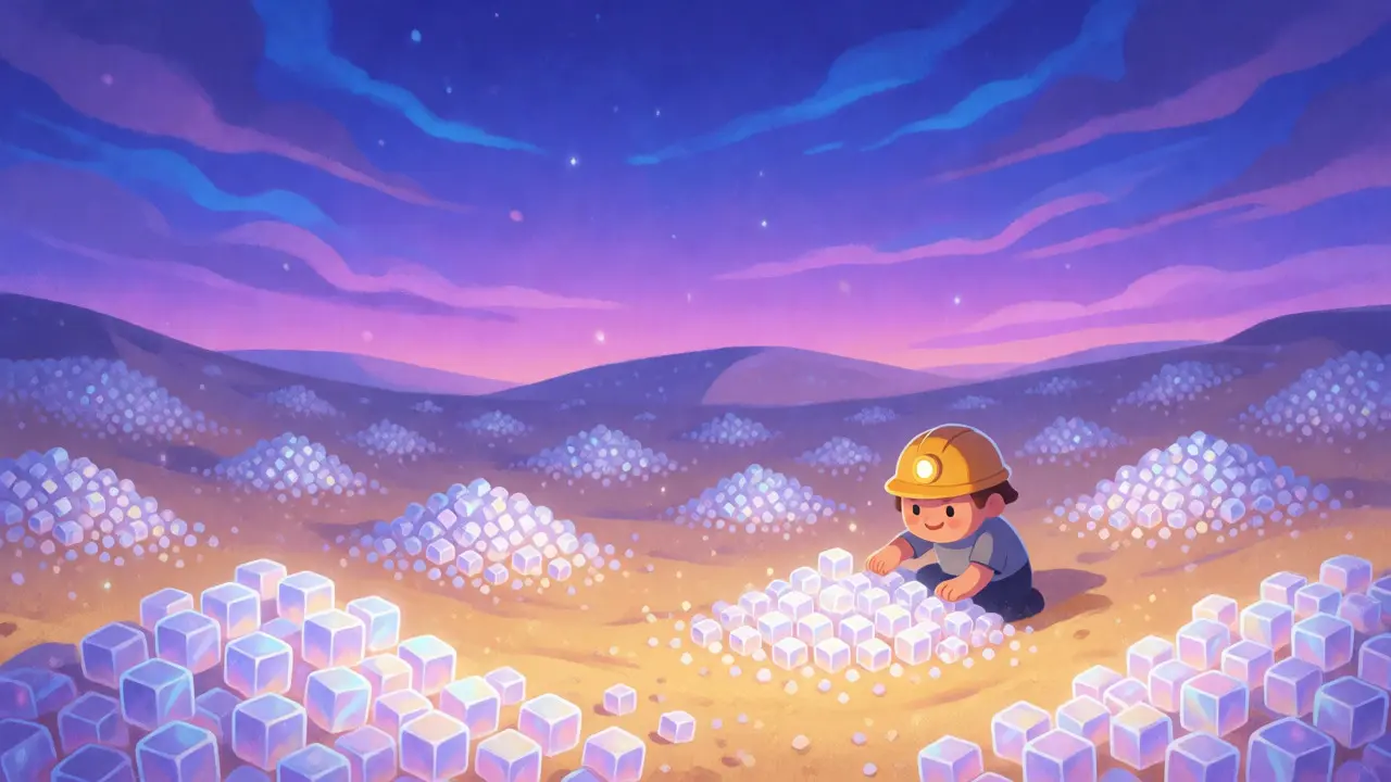 Nonce Range and Mining Difficulty: How Bitcoin Secures the Network