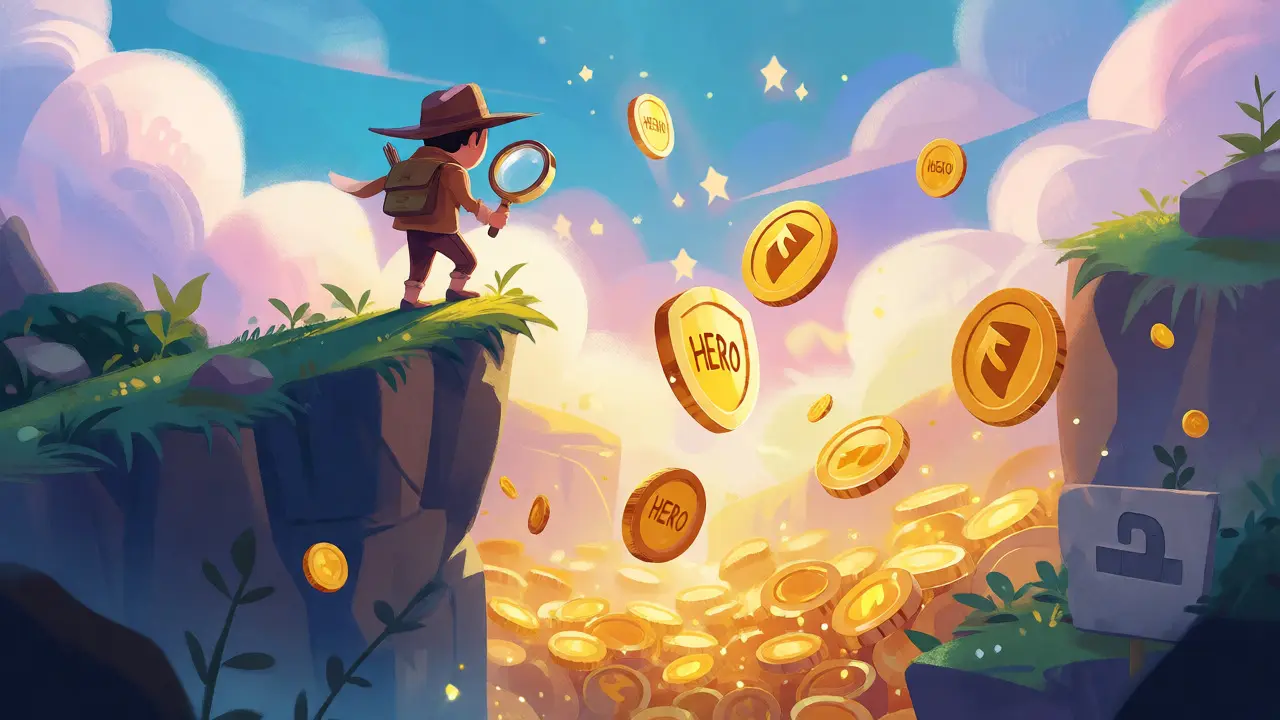 Step Hero Airdrop: HERO Token Campaign Details and How to Claim