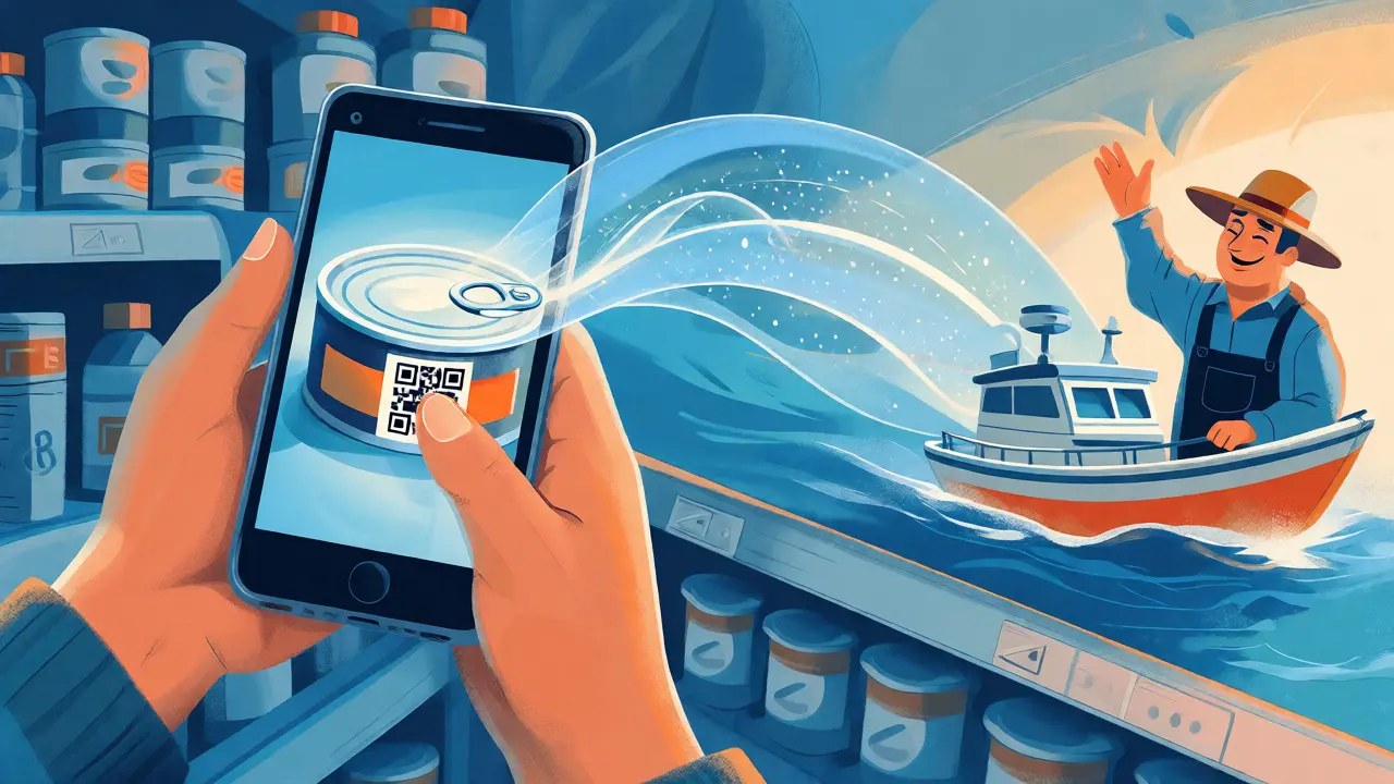 Supply Chain Blockchain Use Cases: Real-World Impact