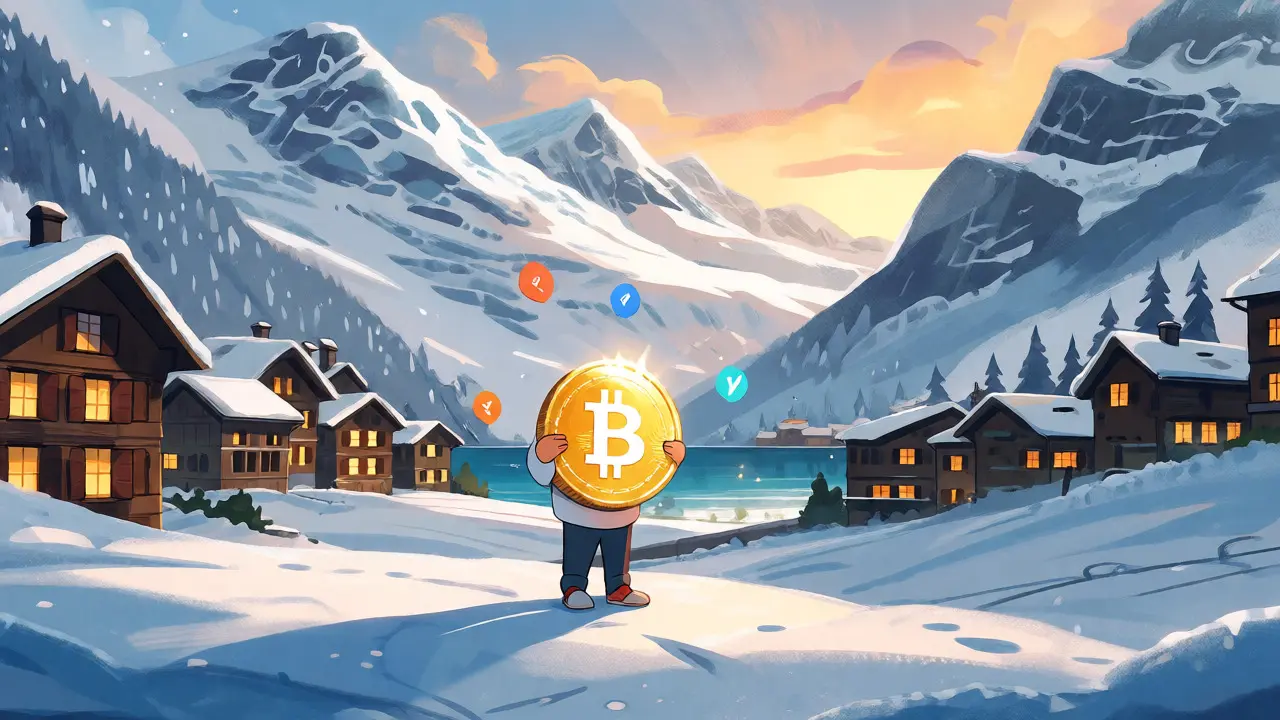 Switzerland Crypto Wealth Tax: How to Declare Your Assets in 2026