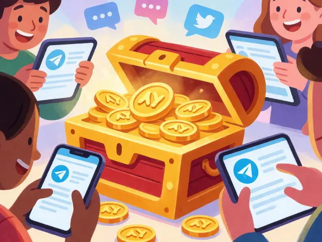 AdEx Network (ADX) Airdrop: How the CMC Campaign Worked and What’s Next for ADX