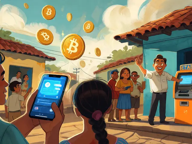 Bitcoin Legal Tender in El Salvador: From Mandate to Market Reality