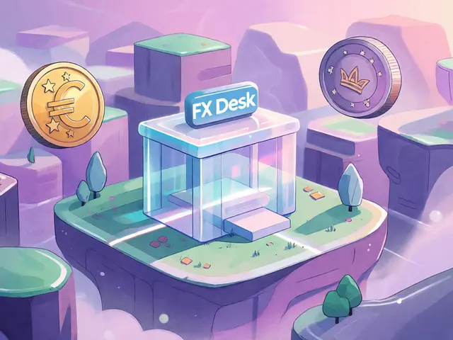 DFX Finance Review: The Polygon Stablecoin Exchange