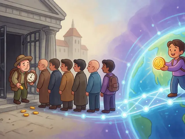 Future of Decentralized Finance: How DeFi Will Reshape Money by 2030