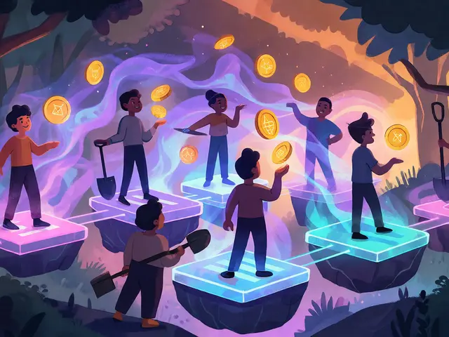 Monsoon Finance (MCASH) Airdrop Details: Tokenomics, Anonymity Mining, and Market Reality