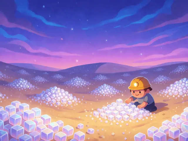 Nonce Range and Mining Difficulty: How Bitcoin Secures the Network