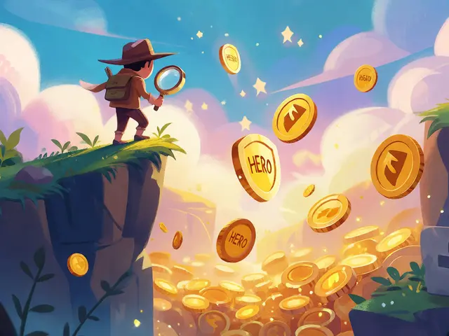 Step Hero Airdrop: HERO Token Campaign Details and How to Claim