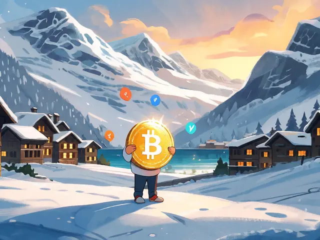 Switzerland Crypto Wealth Tax: How to Declare Your Assets in 2026