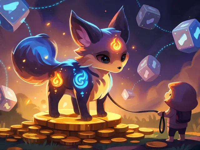 What is Kryptomon (KMON)? A Reality Check on the GameFi Token