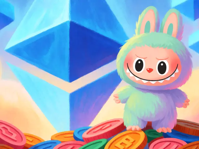 What is LABUBU ETH? The Viral Toy Meme Coin Explained