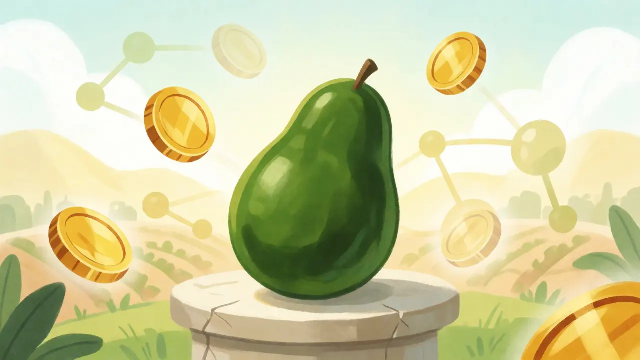 What is AvocadoCoin (AVDO)? The Crypto Reality Check