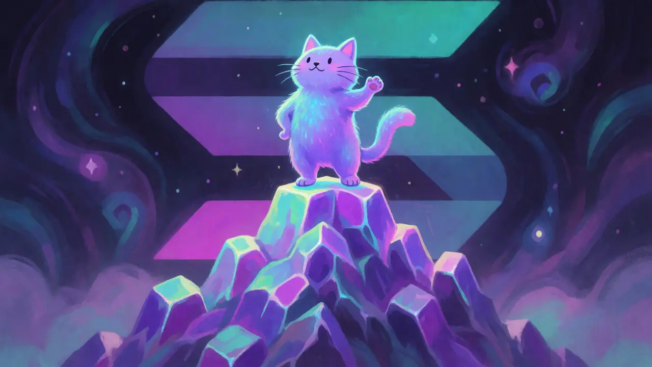 What is Bitcat (BTCAT) Crypto? A Guide to the Solana Meme Token