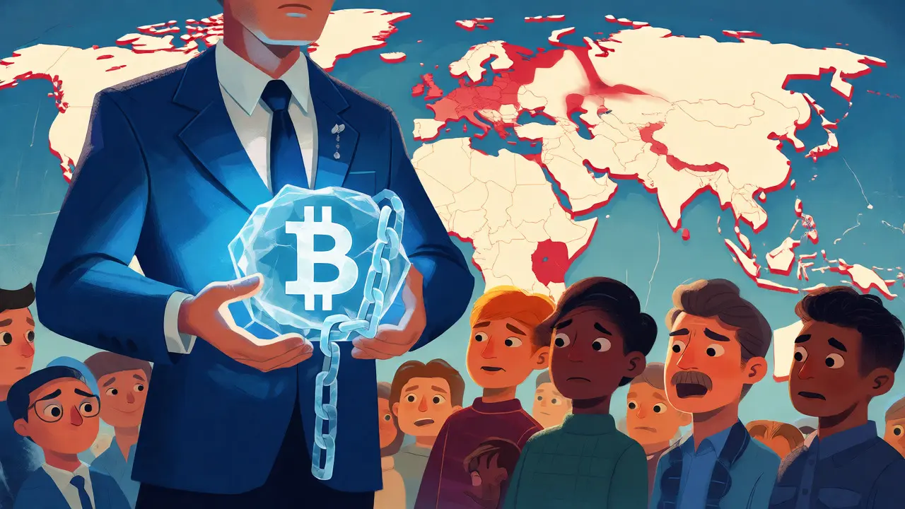 Asset Forfeiture and Crypto Seizures: How Countries Handle Digital Assets