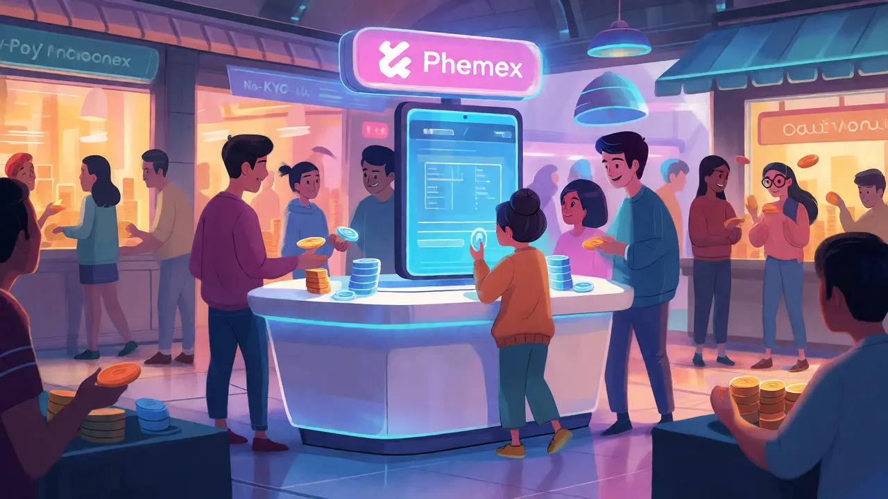 Phemex Crypto Exchange Review: Fees, Features, and Safety in 2026