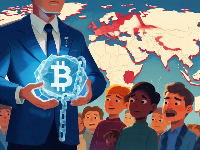 Asset Forfeiture and Crypto Seizures: How Countries Handle Digital Assets