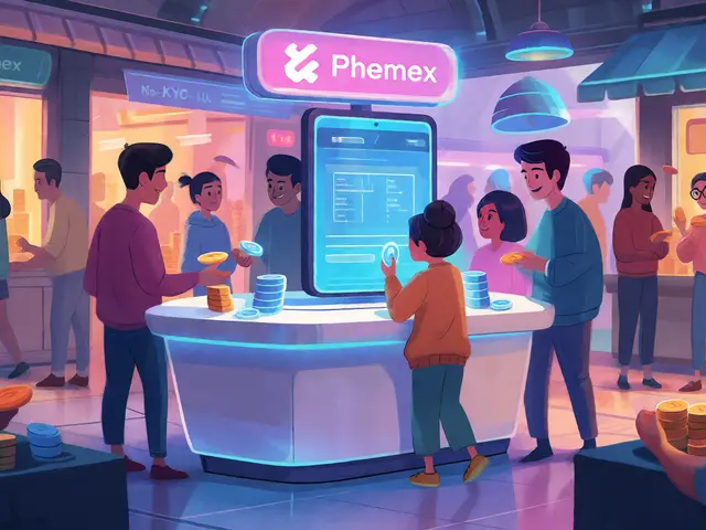 Phemex Crypto Exchange Review: Fees, Features, and Safety in 2026