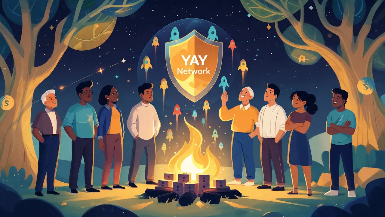 What is YAY Network (YAY) Crypto? A Beginner's Guide to the Investment Syndicate
